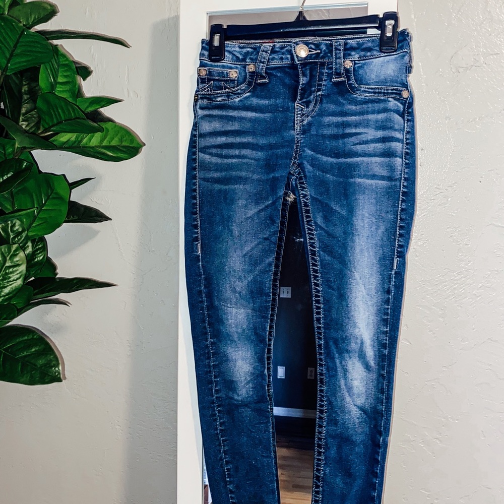 True Religion Skinny Jeans
